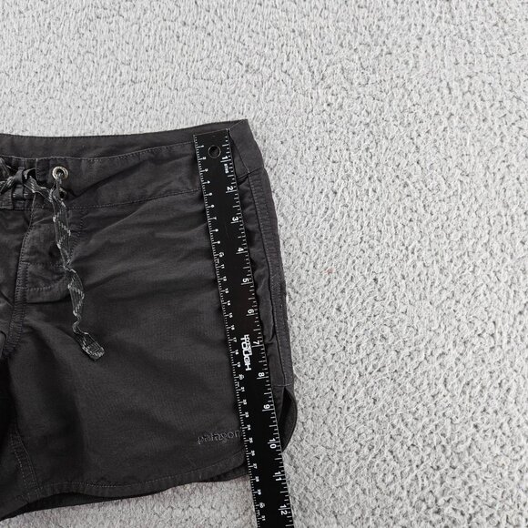 Patagonia Shorts Womens 2 Board Swim Surf Drawstring Lightweight Outdoor - Picture 14 of 16